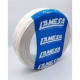 ROLO CABO 2,5 MM 100 MTS BRANCO LAMESA