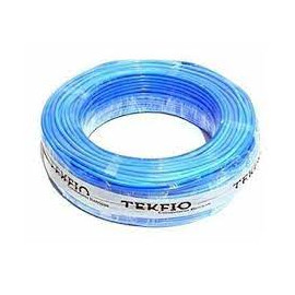 ROLO CABO 2,5 MM 100 MTS AZUL TEKFIO