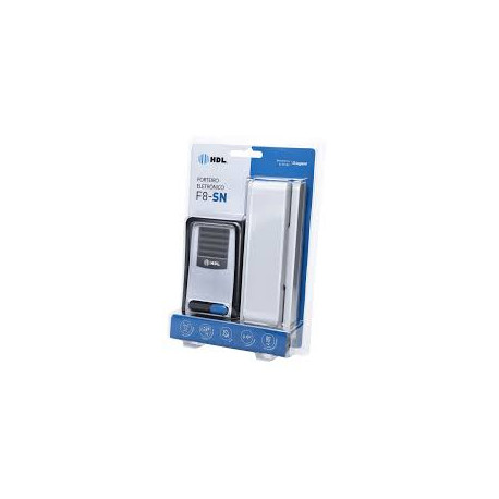 INTERFONE EXTENSAO HDL AZ - S